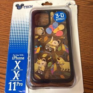 NEW - Disney Parks Exclusive iPhone X / Xs Case
